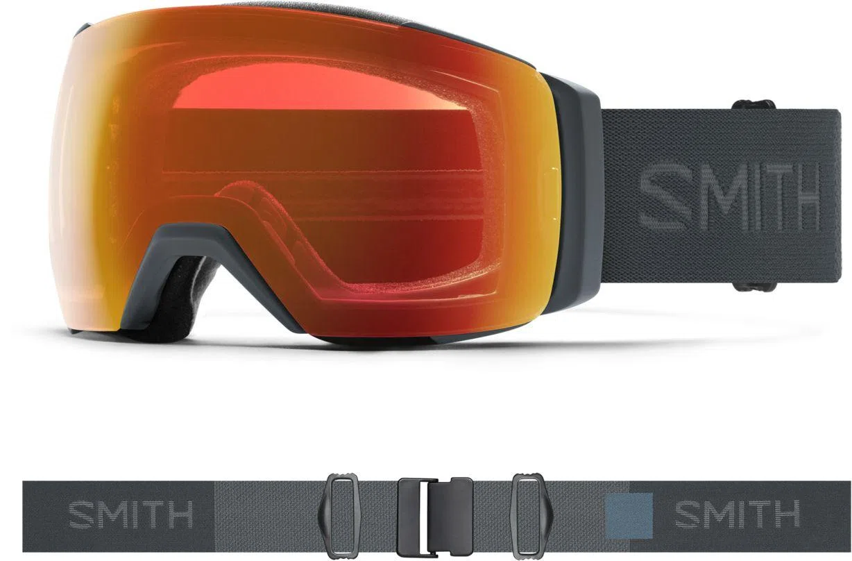 Smith Optics Snow Goggles M00723 I/O Mag XL Low Bridge Fit Goggles - view 7